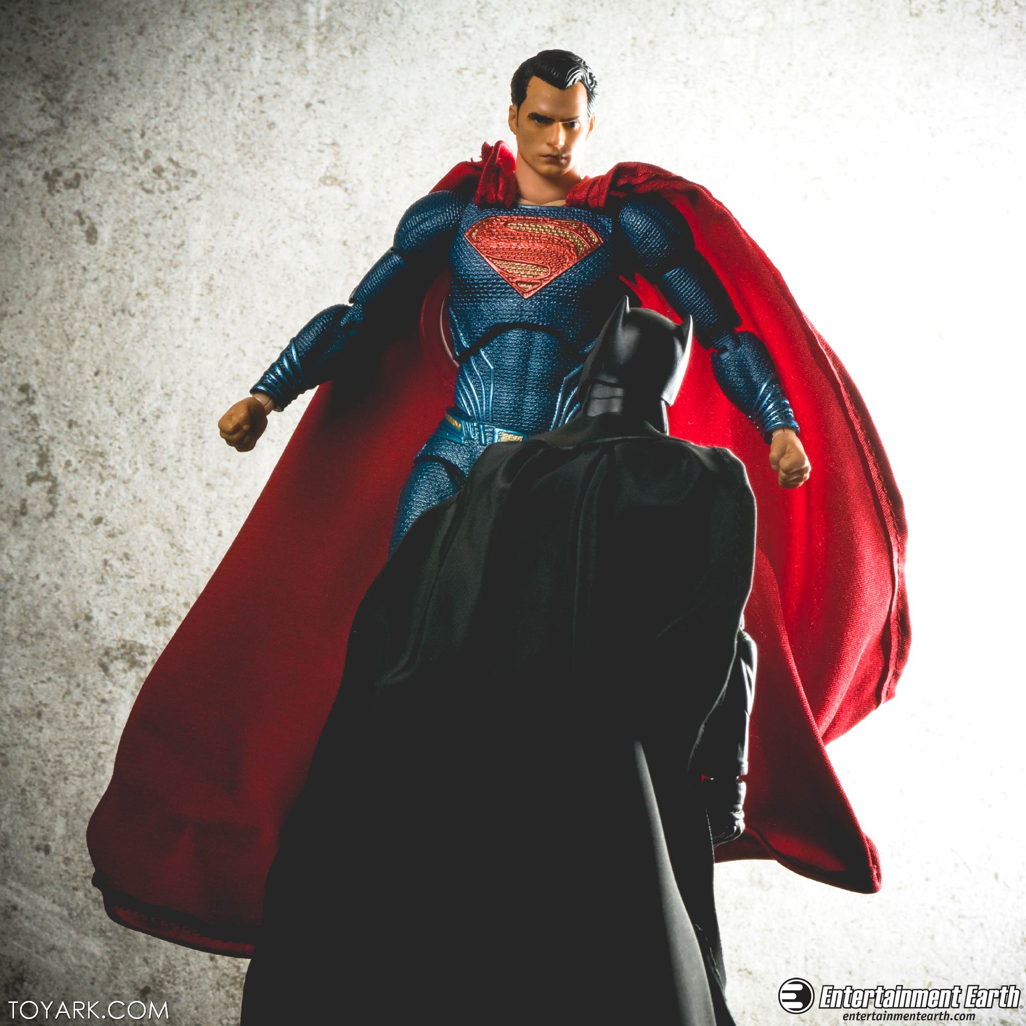 Mafex x Batman V Superman 07