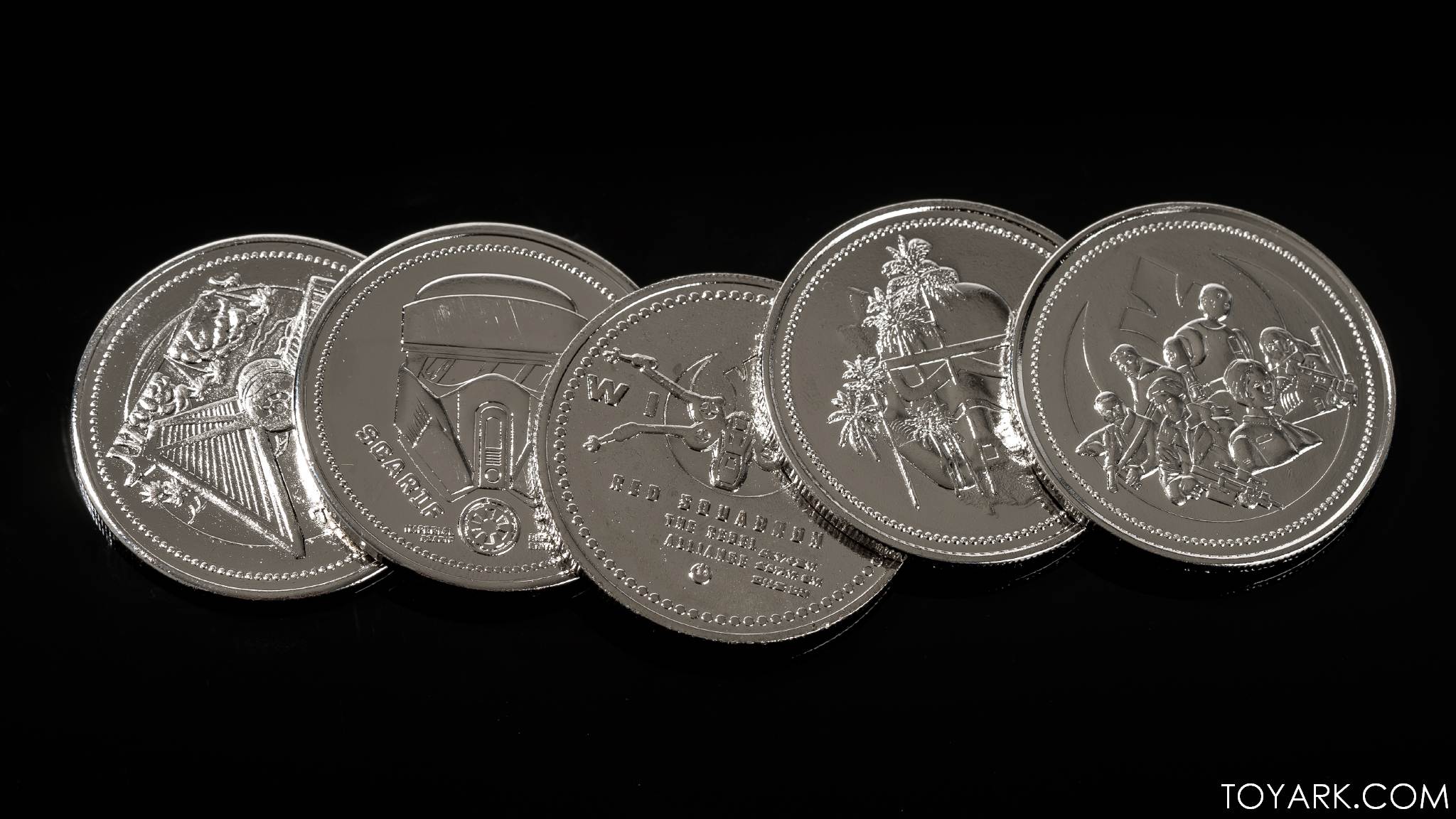 Rogue One Coins 19