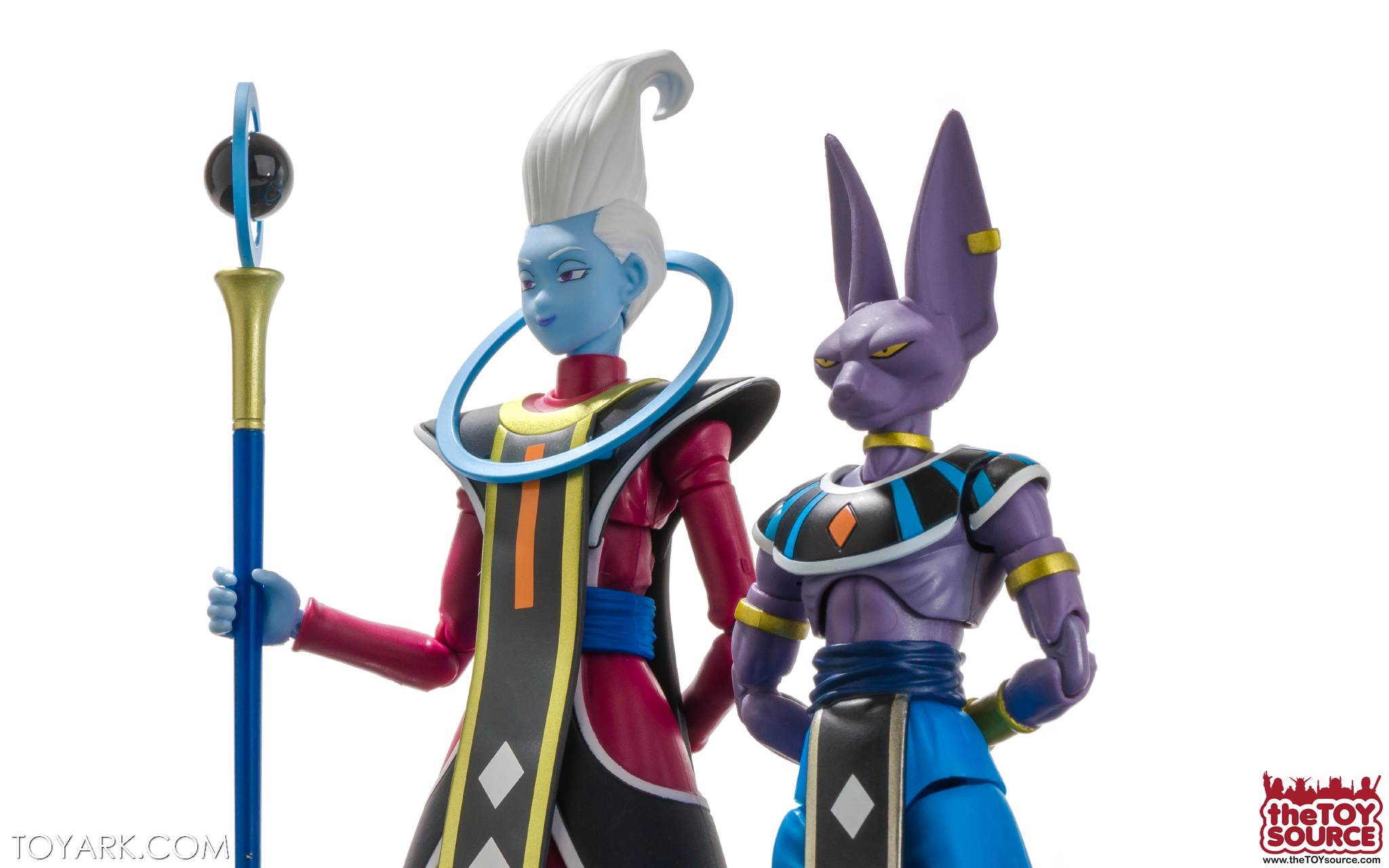 SHF DBZ Whis 31