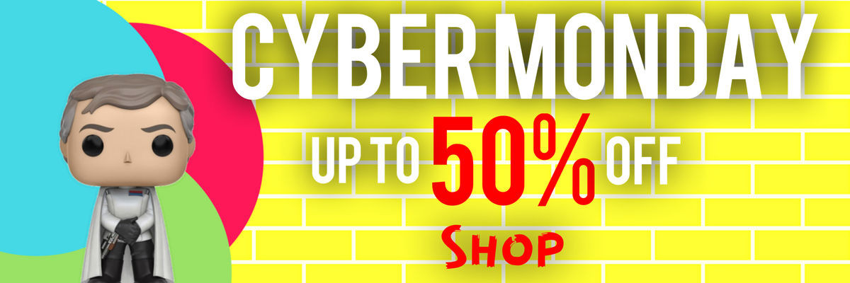 Woozy Cyber Monday