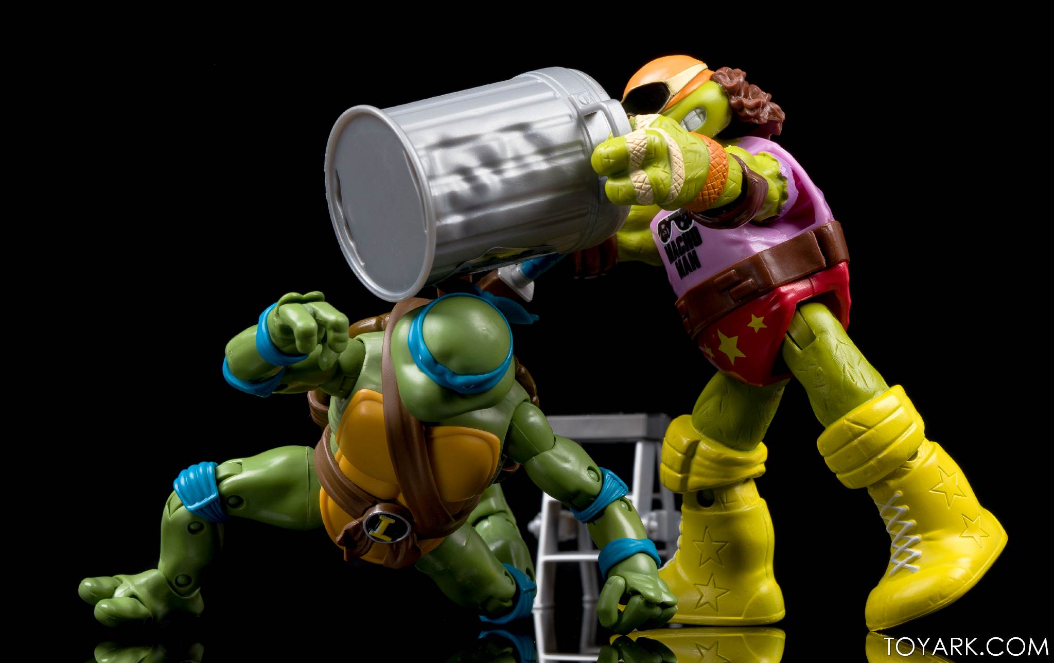 TMNT Mikey Macho Man 20