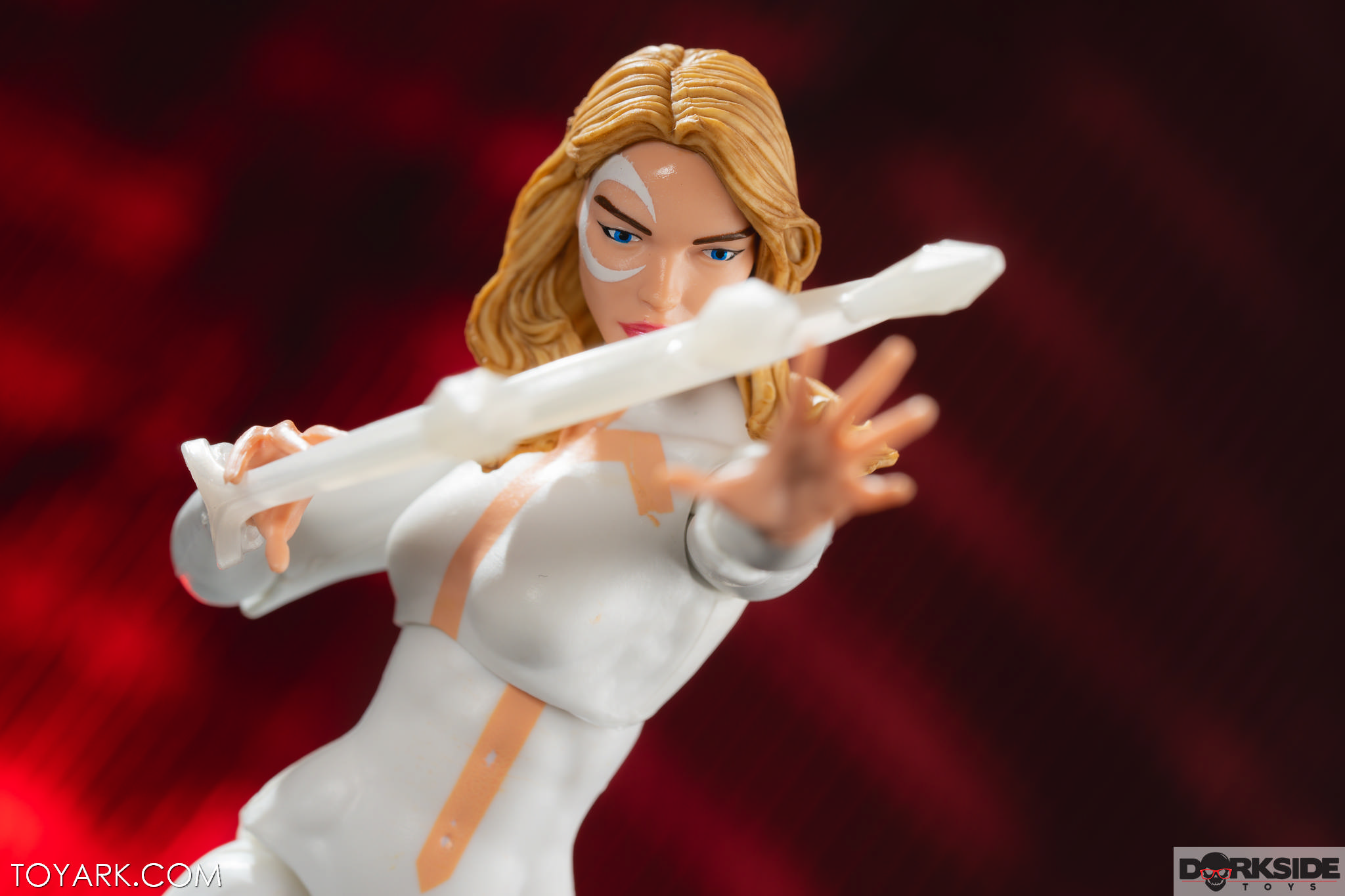 マーベルレジェンド　SP//dr　エレクトラ　デアデビル　ダガー　クローク Marvel Legends Sp//dr Wave - Daredevil, Elektra, Cloak and