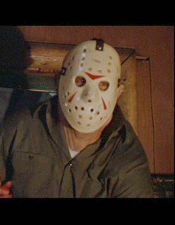NECA Friday the 13th Ultimate Part 3 Jason Toyark Gallery Toy
