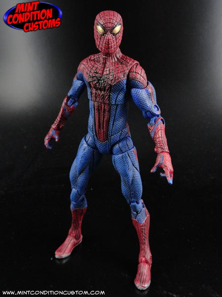 S.H.Figuarts [Modified version] Amazing Spider-Man TAMASHII WEB