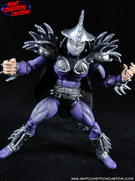 The highlight of the TMNT movie series: Super-Shredder!