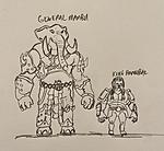 Animal Warriors of the Kingdom 6-Inch Figures-419e1446-f7c7-4c30-b1b7-a21bae1388be.jpg