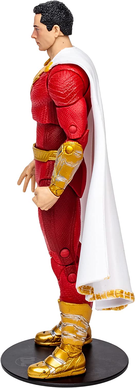  McFarlane - DC Multiverse - Shazam! Fury of The Gods 7 Action  Figure - Wonder Woman : Toys & Games