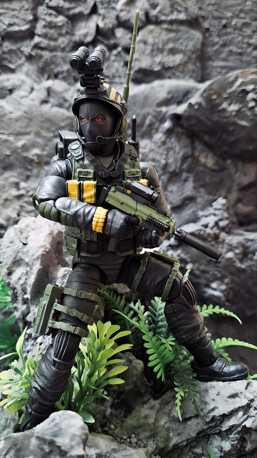 Action Man Swamp Patrol - The Toyark - News