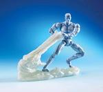 The Iceman's Avatar