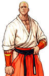 Geese Howard's Avatar