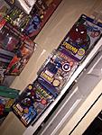 Marvel & other