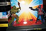 All Action! Figureatively