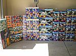 Robotech Toy Collection