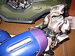 Halo Reach figures 10/21/10