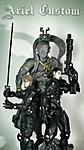Custom 3.75 inch GANTZ action figures