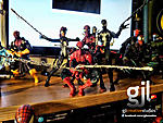 Custom webbing