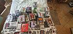 Marvel min bust and Dc Universe collectibles for sale