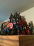 Marvel & DC, StarWars, Transformers Collection