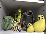 LCAF - My Collection