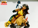 Rogue Vs Ms marvel