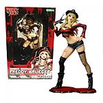 Bishoujo Kotobukiya Statues DC Starfire/Batwoman, Miss Krueger, Streetfighter Juri/Chun-Li