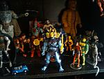 some of my toys