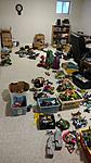 Basement Cleanout - Childhood Best