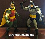 Batman and Robin Animated version