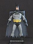 Custom 6" Animated JLU Batman