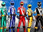 Power Rangers: RPM