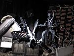 Marvel Legends Diorama