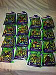 My complete TMNT collection 2012