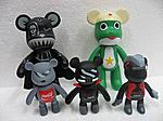 Design Toy (Vinyl Toy)