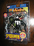 Venom Figures