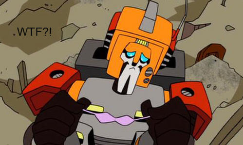 Animated Wreck-Gar