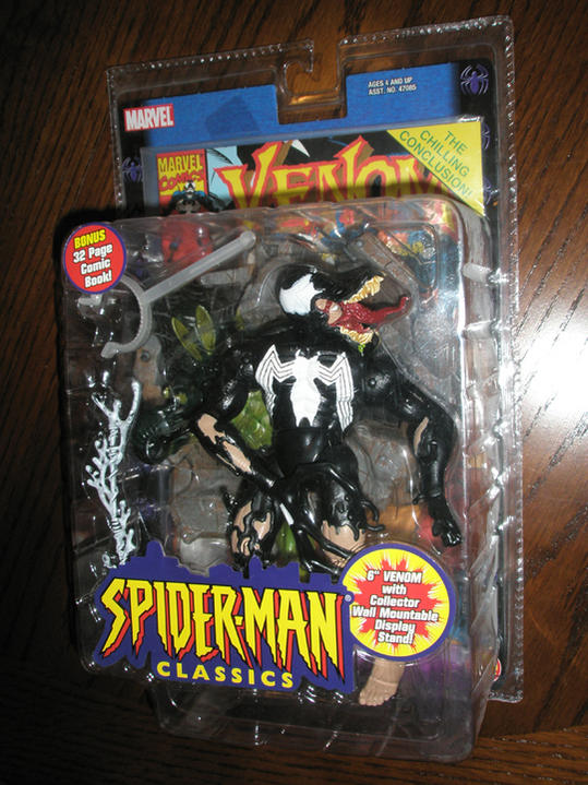SMClassics Venom Front