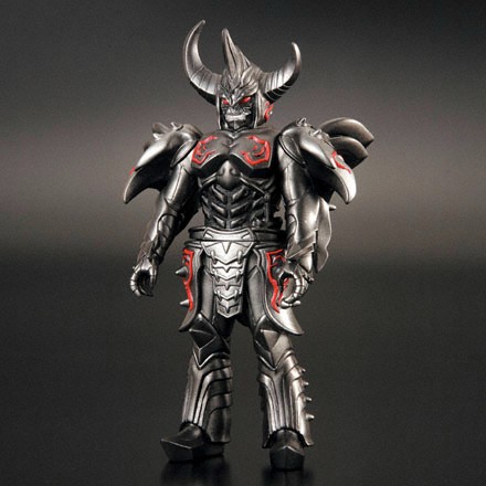 Armored Darkness