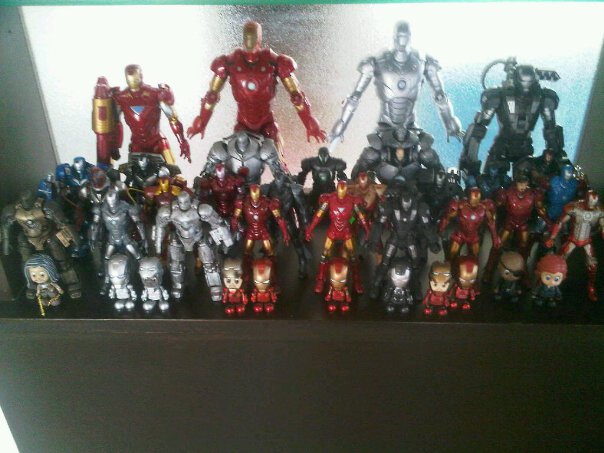 Iron Man Movie Collection