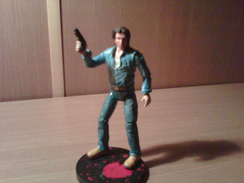 van dame (hard target)