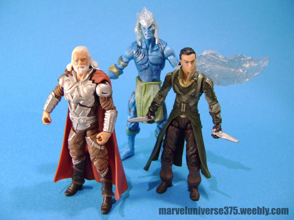 Thor: The Mighty Avengers (1)