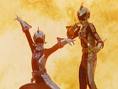 Gold and Silver Rangers.