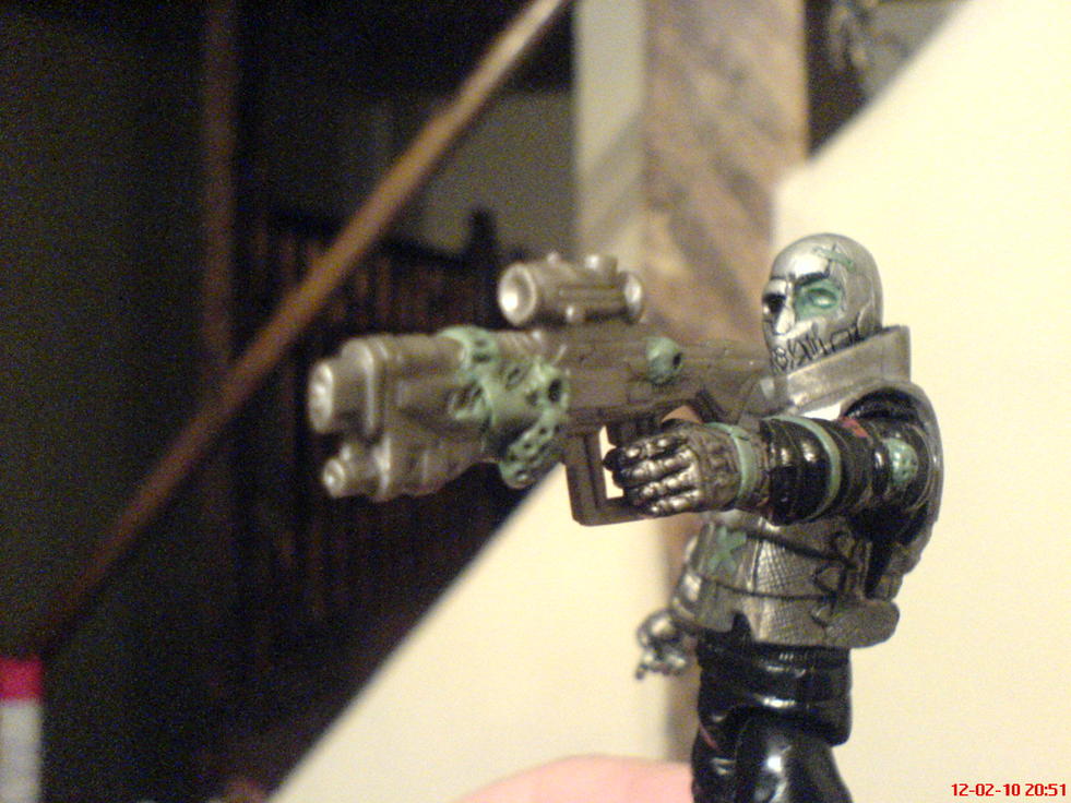 NE pestilence wip