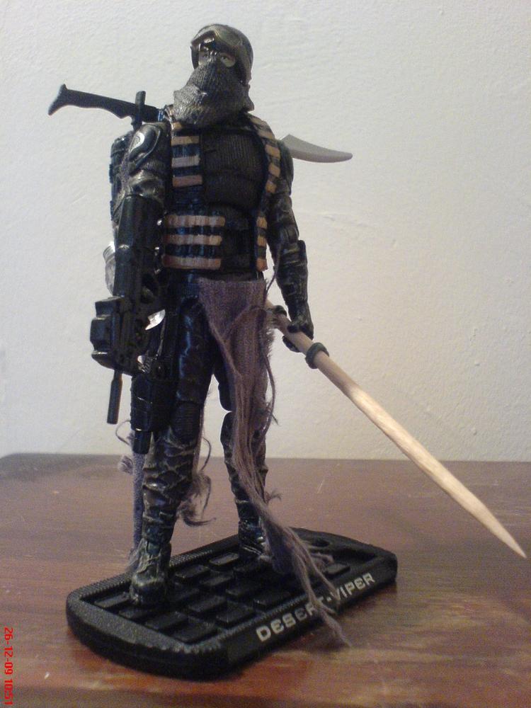 desert viper kitbash 02