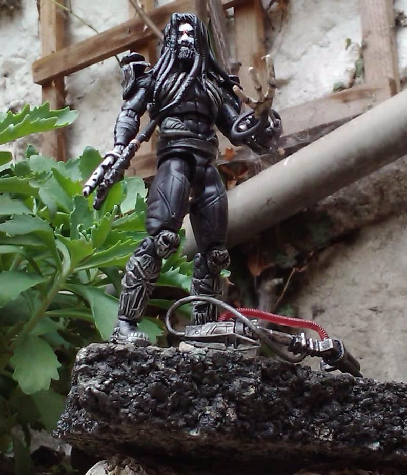 Rob zombie 1 (stronox/tankster customs)