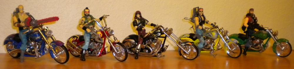 noks on arlen ness bikes