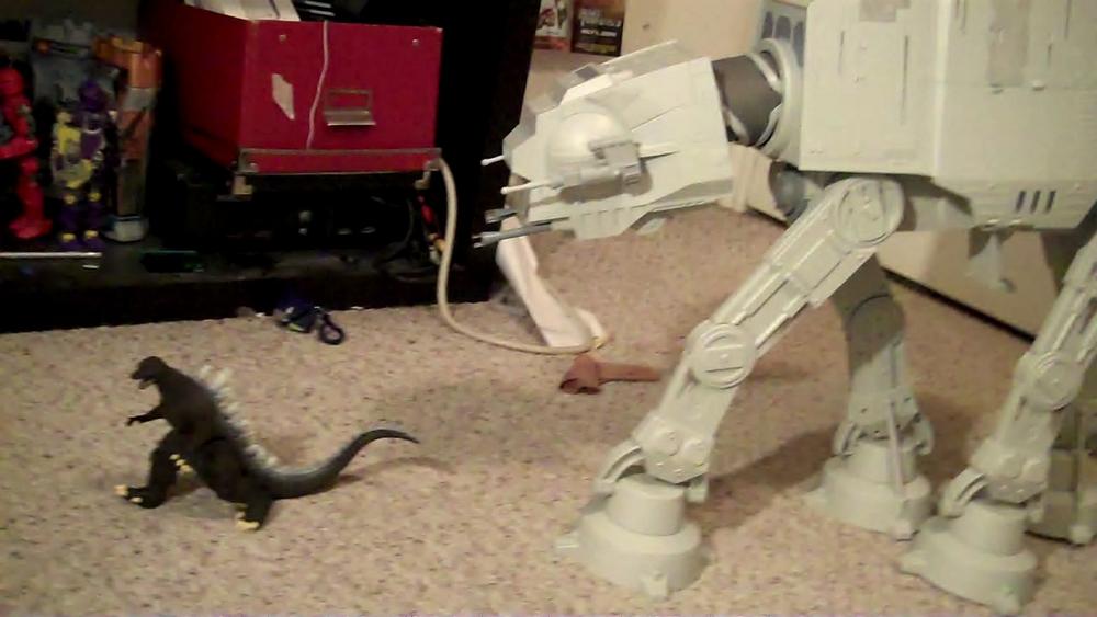 Run, Gojira!