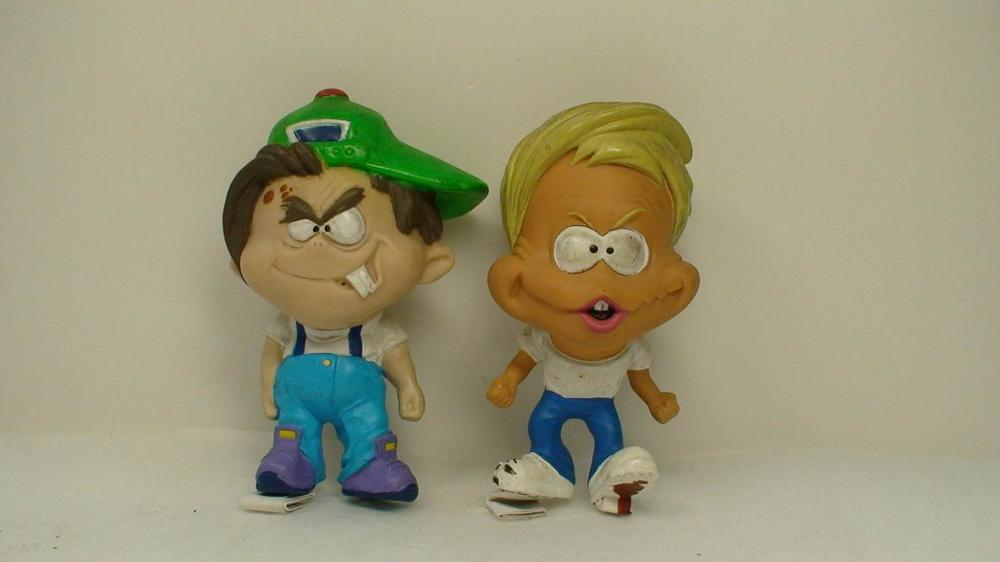 Cartoon Vinyl Figure