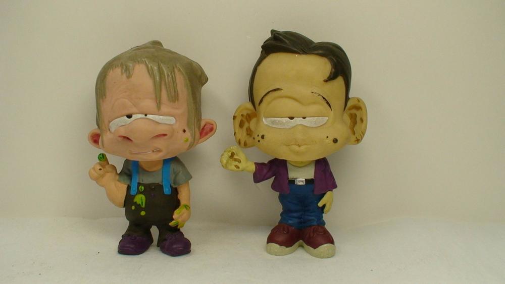 Cartoon Vinyl Figure