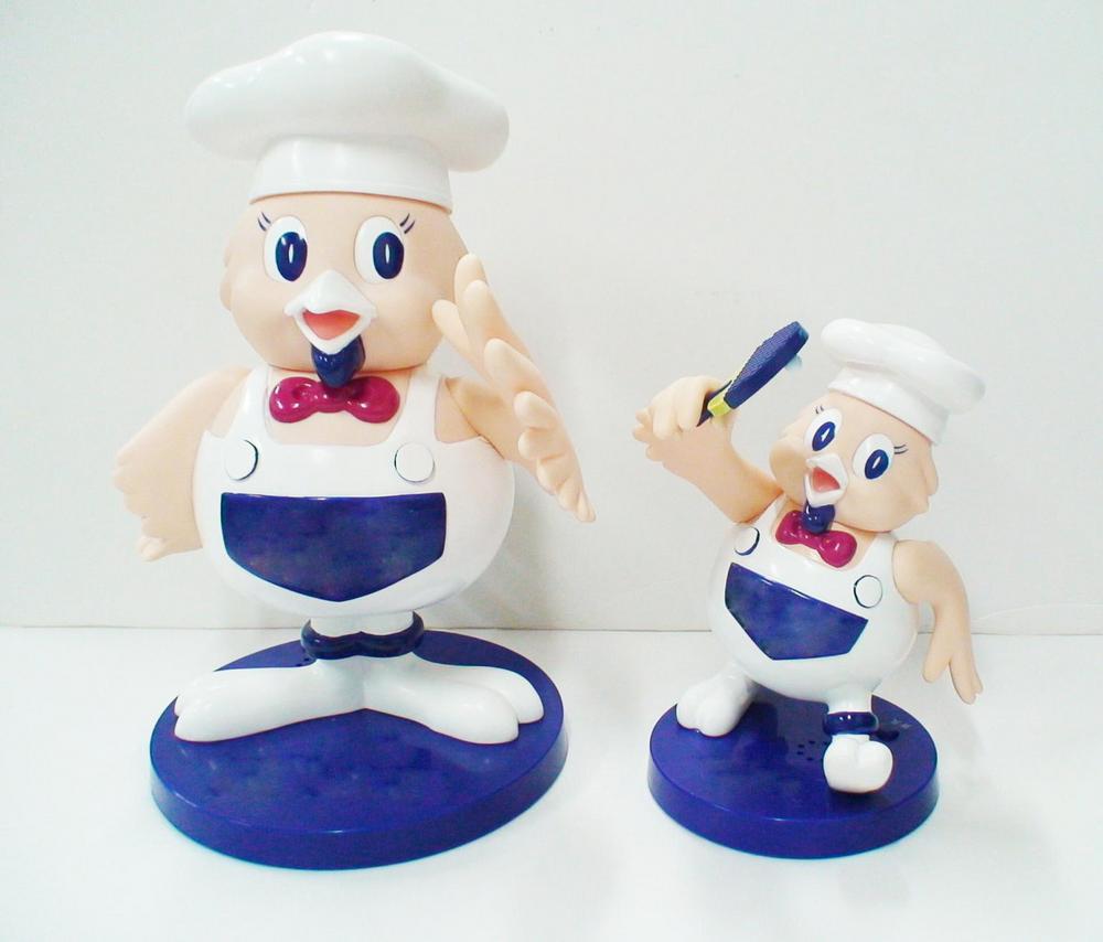 Cartoon Vinyl Figure