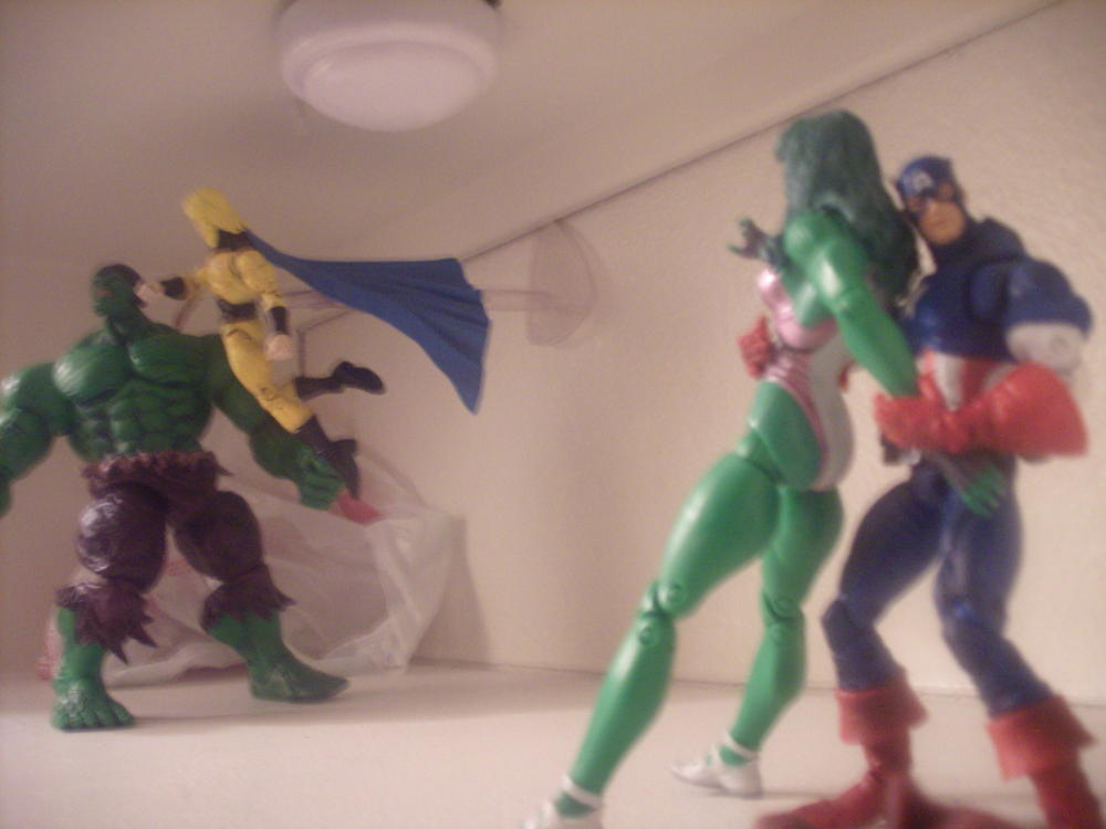 hulk vs